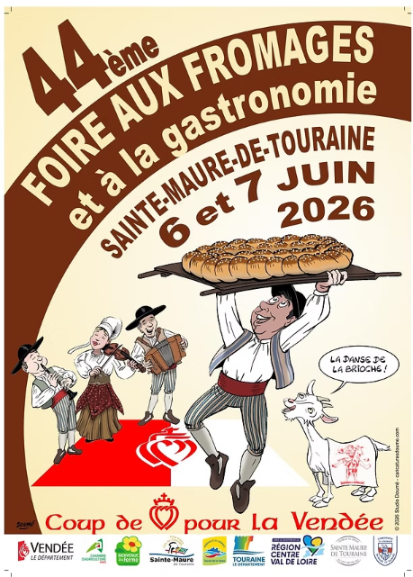 Foire aux Fromages